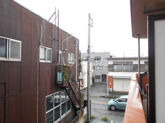 眺望