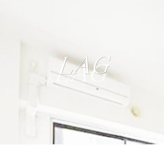 その他設備　エアコン付です。