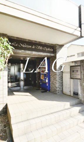エントランス　エントランスです。