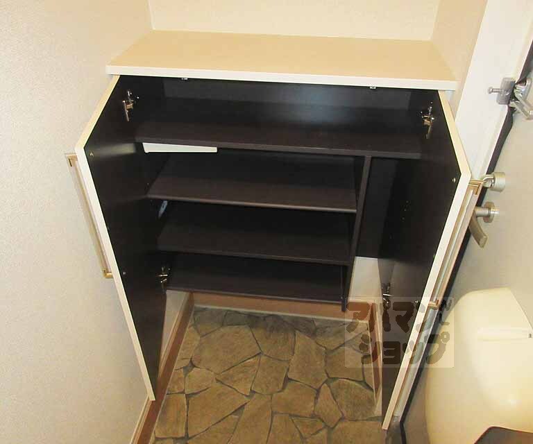 収納　靴がたくさん入ります！