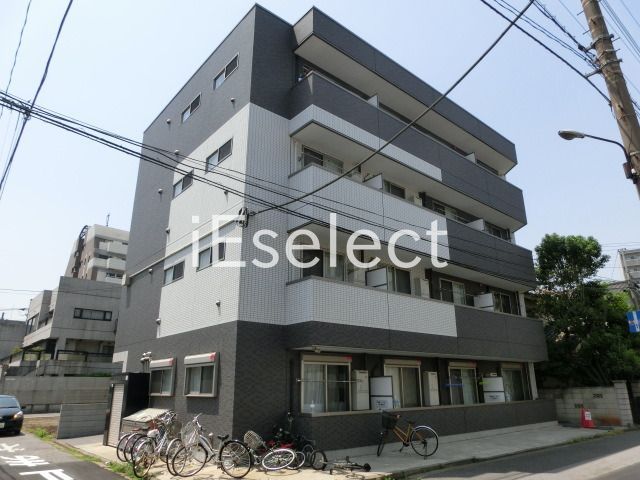 建物外観　デザイナーズマンション