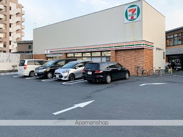 コンビニ　セブン－イレブン板橋東新町川越街道店（コンビニ）まで190m