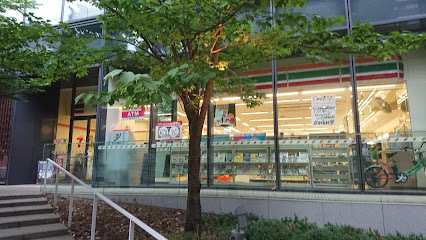 コンビニ　セブン－イレブン虎ノ門タワーズオフィス店（コンビニ）まで278m