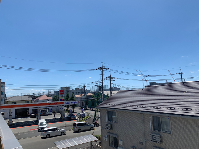 眺望