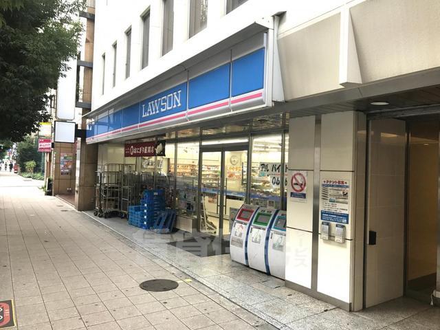 コンビニ　ローソン　大手通二丁目店（コンビニ）まで180m