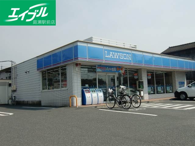 コンビニ　ローソンマスカットスタジアム前店（コンビニ）まで109m