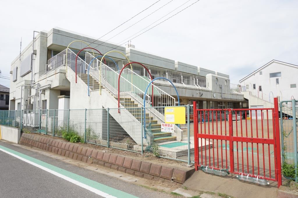 幼稚園・保育園　松戸市立二十世紀ケ丘保育所（幼稚園・保育園）まで413m