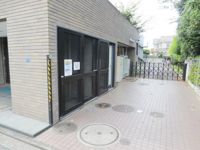 その他共有部分　★ゴミ置き場★