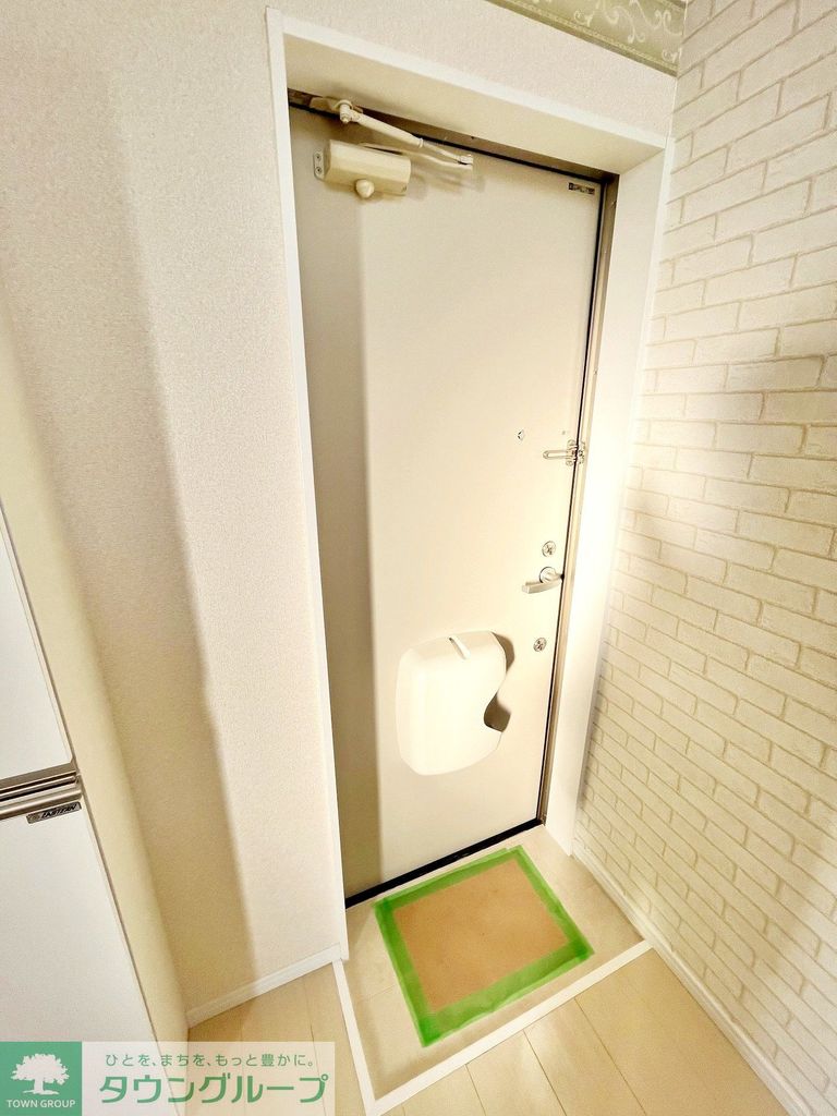 玄関　同施工参考写真