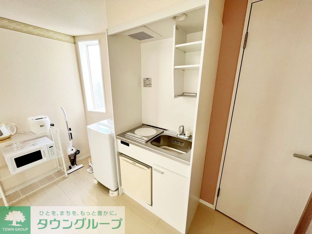 キッチン　同施工参考写真