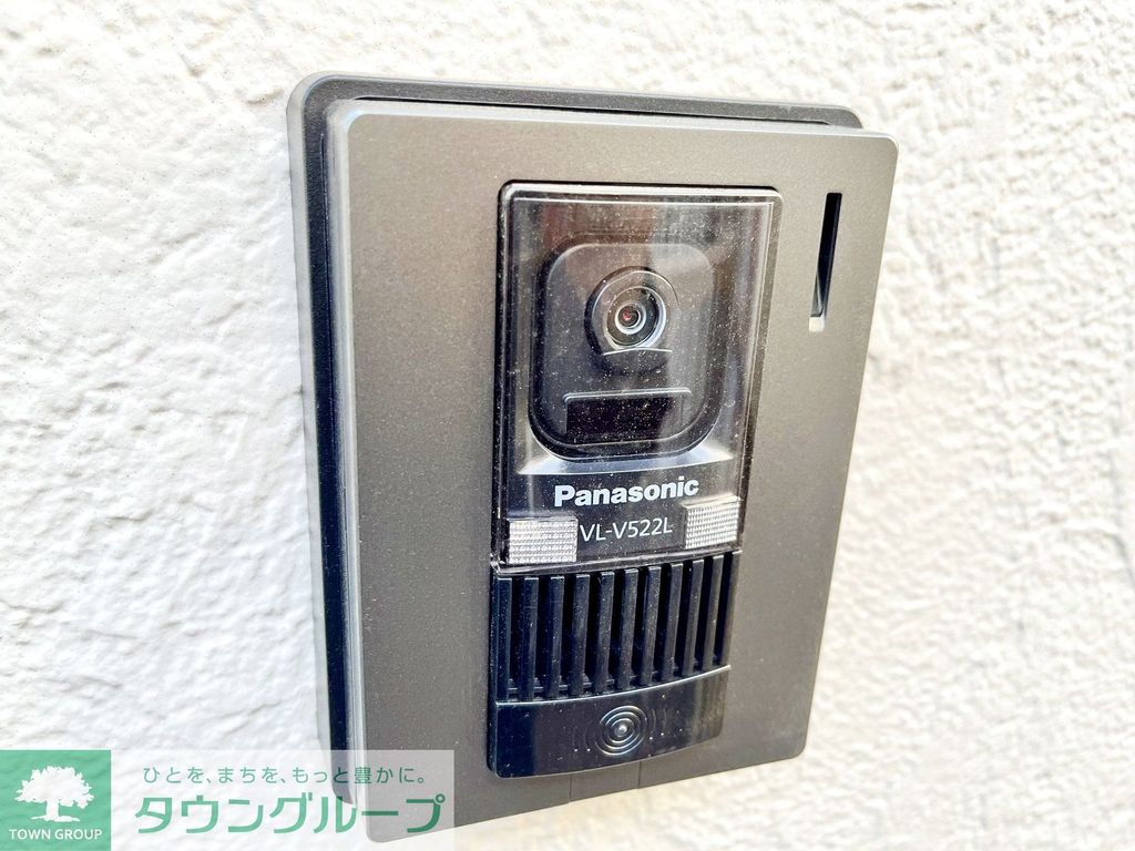 セキュリティ　同施工参考写真