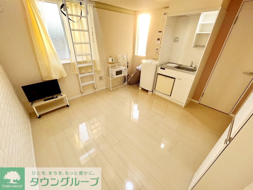 居室・リビング　同施工参考写真