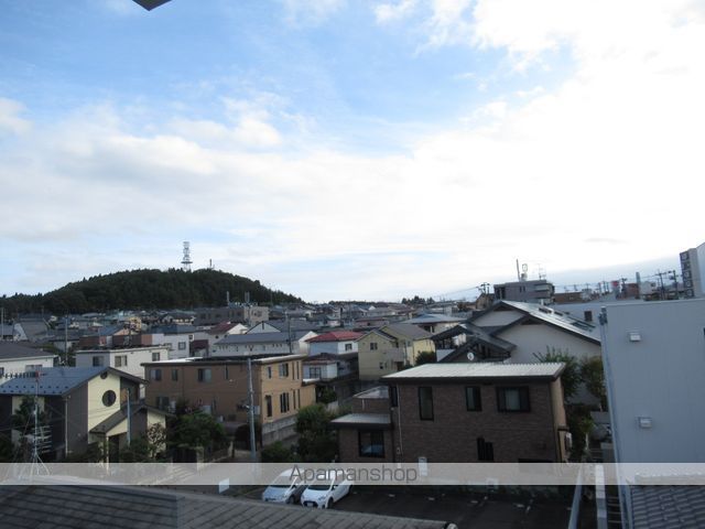 眺望　眺望