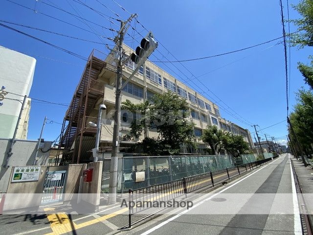 小学校　堺市立小学校三国丘小学校（小学校）まで468m