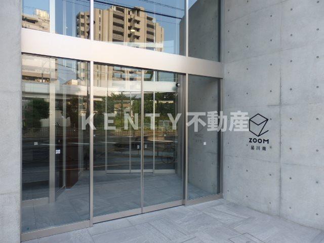 エントランス　清潔なエントランスです