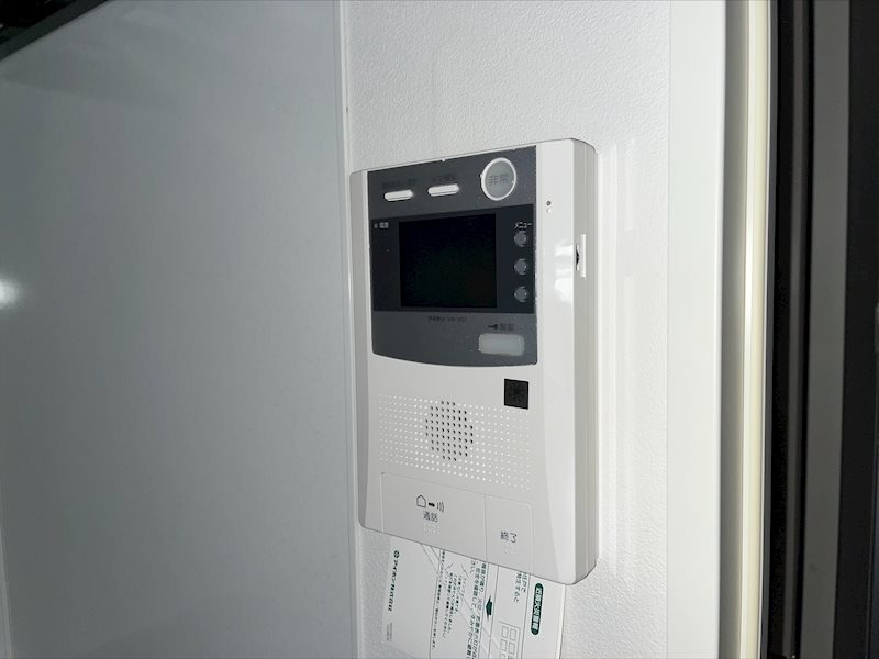 セキュリティ　別号室イメージ