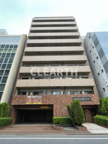 建物外観　外観写真