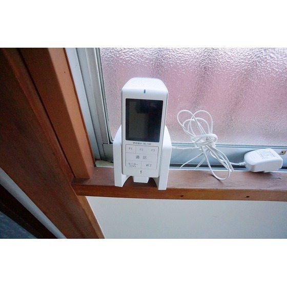 セキュリティ　ＴＶモニターホン完備
