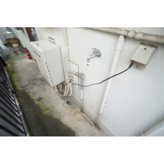 その他　洗濯機置場
