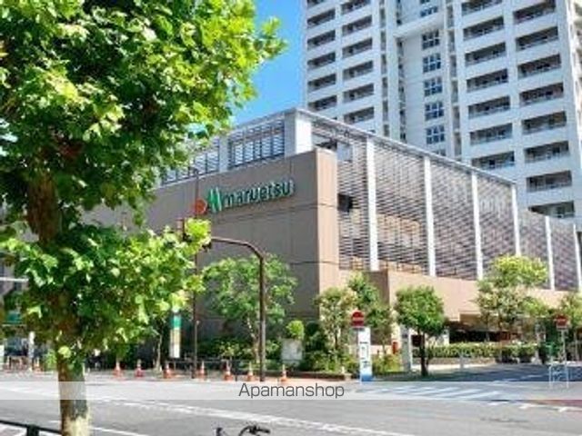 スーパー　マルエツ　清澄白河店（スーパー）まで393m
