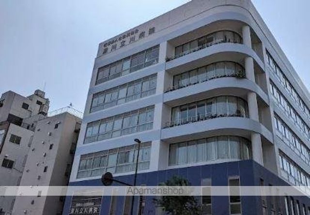 病院　深川立川病院（病院）まで719m