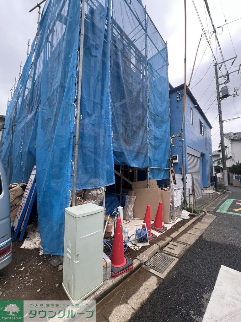 東京メトロ丸ノ内線 中野富士見町駅 徒歩13分 3階建 新築のその他写真