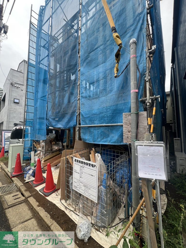 東京メトロ丸ノ内線 中野富士見町駅 徒歩13分 3階建 新築のその他写真