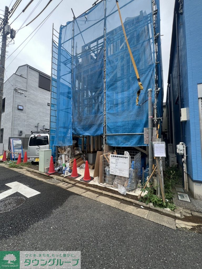 東京メトロ丸ノ内線 中野富士見町駅 徒歩13分 3階建 新築のその他写真
