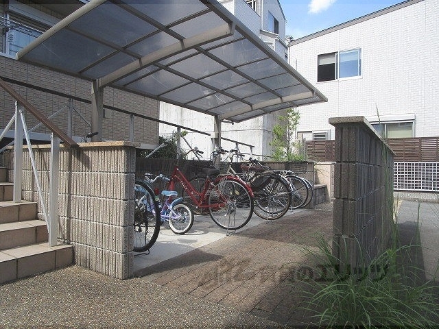 その他　駐輪場
