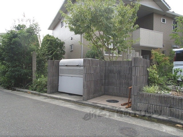 その他　ゴミ置き場