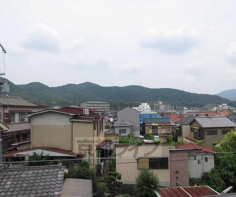 眺望　バルコニーからの風景です！