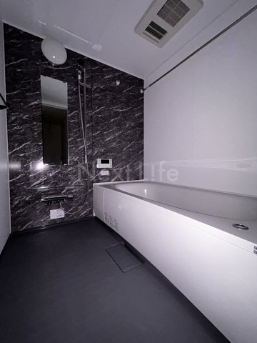 プレステージヴィラの風呂写真