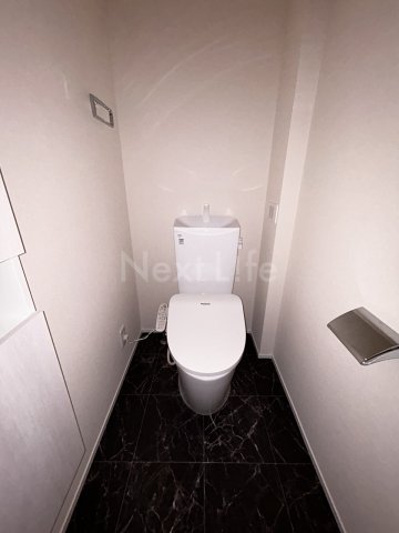 プレステージヴィラのトイレ写真