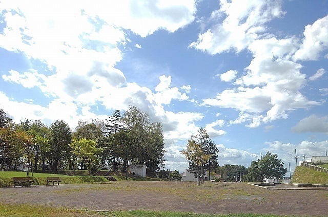 公園　水明公園（公園）まで85m