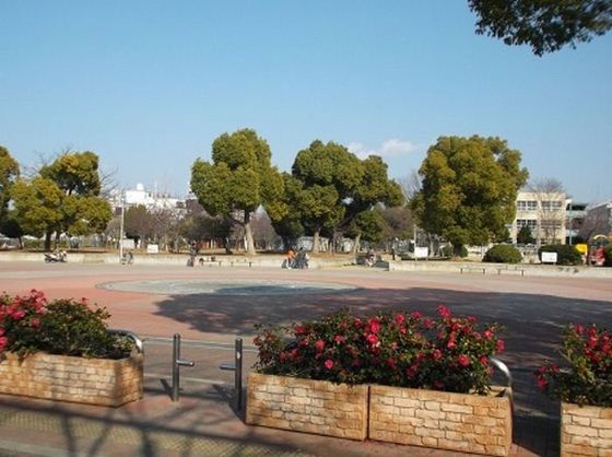 公園　三ノ瀬公園（公園）まで150m