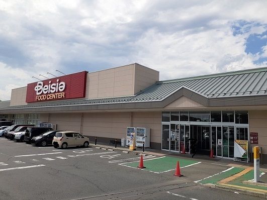 スーパー　ベイシア沼田モール店（スーパー）まで400m