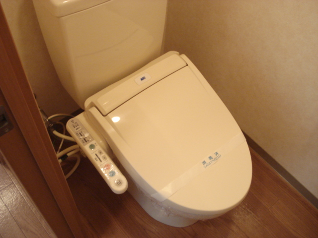 トイレ　シャワー付トイレ
