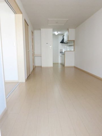 その他設備　おしゃれな居間です