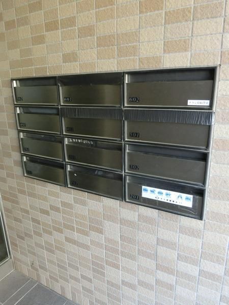 その他　集合ポスト