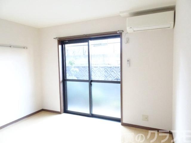 その他部屋・スペース　明るいお部屋です♪