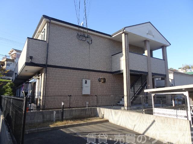 建物外観　住環境良好です♪