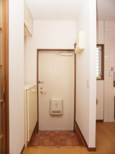 玄関　玄関