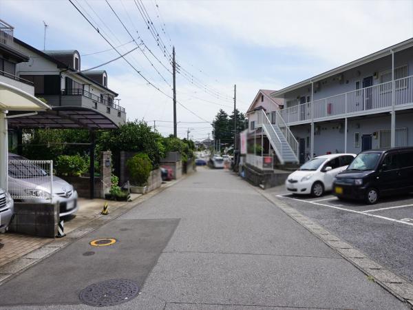 その他　現地周辺街並み（その他）まで5m