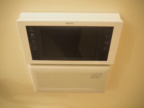 その他設備　浴室ＴＶ