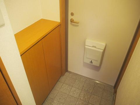玄関　玄関