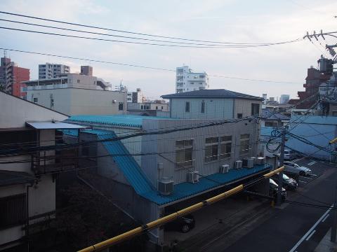 眺望　眺望