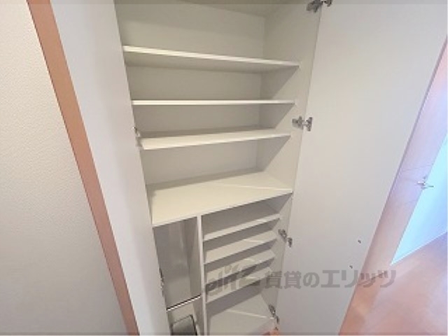 収納　下駄箱