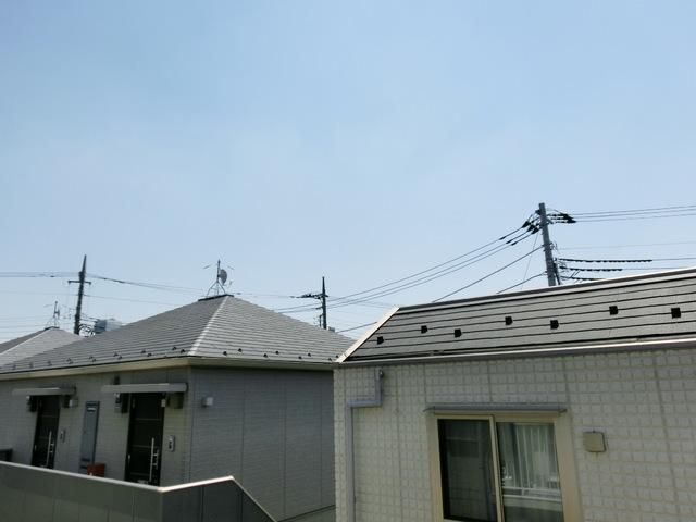 眺望　★バルコニーからの景色です★