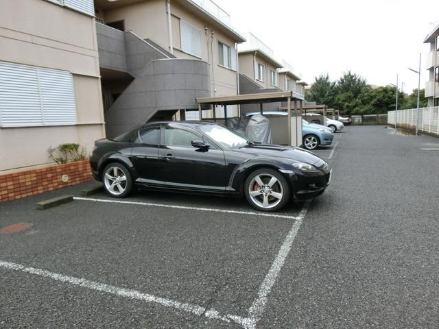 駐車場　★駐車場スペースです★