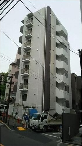建物外観　レジス音羽の杜　文京区大塚1
